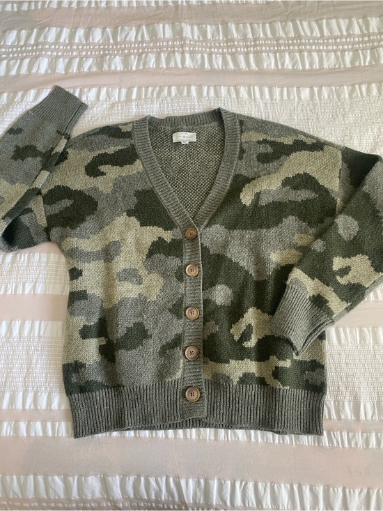 Lucky Brand Sweaters - Lucky Brand Cardigan Size M